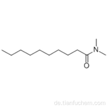 N, N-Dimethyldecanamid CAS 14433-76-2